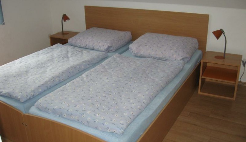 Blue apartman Františkovy Lázně - Apartmán